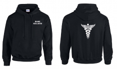 Medical Assist Hooded Sweatshirt NASBOCES MA logo